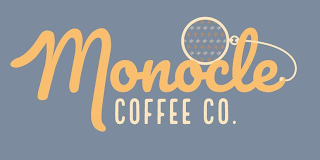 MONOCLE COFFEE CO. logo