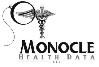 MONOCLE HEALTH DATA LLC logo