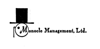 MONOCLE MANAGEMENT, LTD. logo