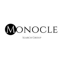 MONOCLE SEARCH GROUP logo