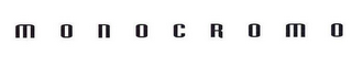 MONOCROMO logo