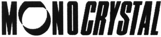 MONOCRYSTAL logo