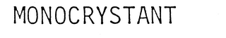 MONOCRYSTANT logo