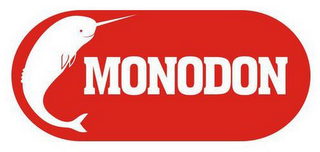 MONODON logo