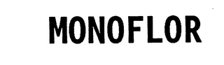 MONOFLOR logo
