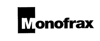 MONOFRAX logo