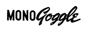 MONOGOGGLE logo
