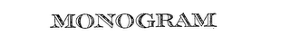 MONOGRAM logo