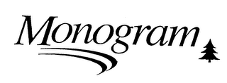 MONOGRAM logo