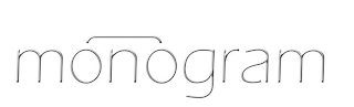 MONOGRAM logo