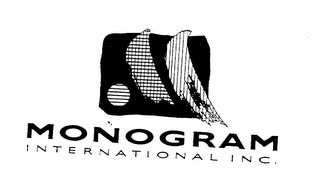 MONOGRAM INTERNATIONAL, INC. logo