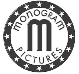MONOGRAM M PICTURES logo