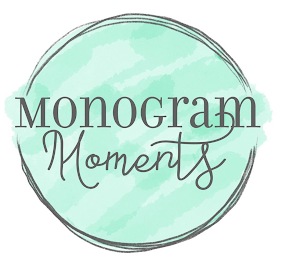 MONOGRAM MOMENTS logo