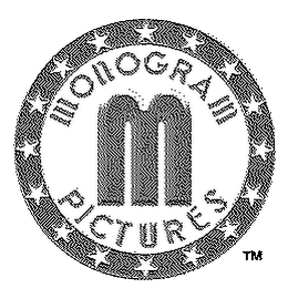 MONOGRAM PICTURES logo