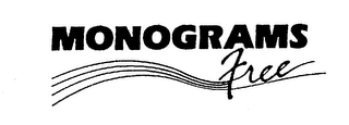MONOGRAMS FREE logo