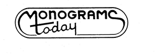 MONOGRAMS TODAY logo