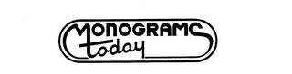MONOGRAMS TODAY logo