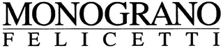 MONOGRANO FELICETTI logo