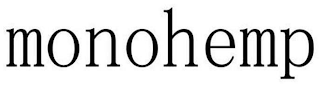 MONOHEMP logo