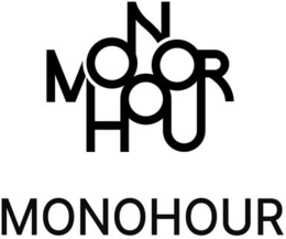 MONOHOUR MONOHOUR logo