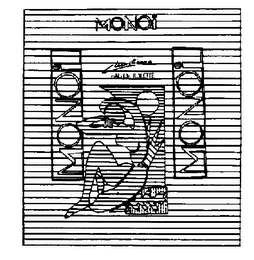 MONOI CHRISTIANE logo