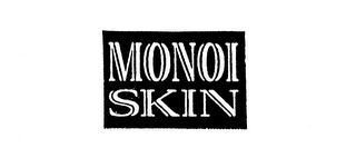 MONOI SKIN logo