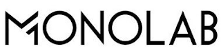 MONOLAB logo