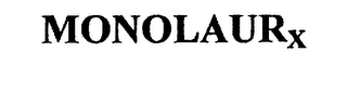 MONOLAURX logo