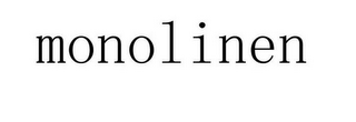 MONOLINEN logo