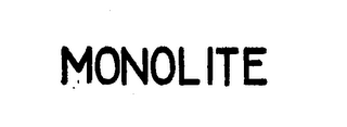 MONOLITE logo