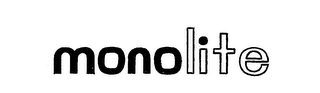 MONOLITE logo