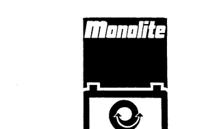 MONOLITE logo