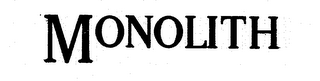 MONOLITH logo