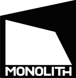MONOLITH logo