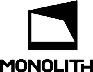 MONOLITH logo