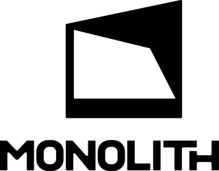 MONOLITH logo