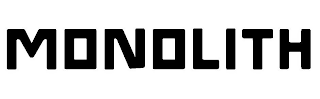 MONOLITH logo