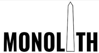 MONOLITH logo