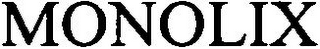 MONOLIX logo