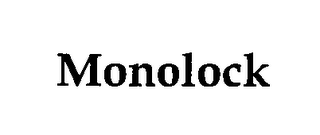 MONOLOCK logo
