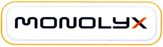 MONOLYX logo