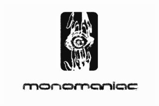 MONOMANIAC logo