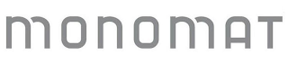 MONOMAT logo