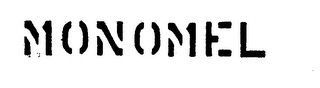 MONOMEL logo