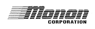 MONON CORPORATION