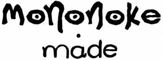MONONOKE MADE logo