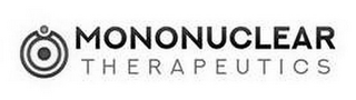 MONONUCLEAR THERAPEUTICS logo