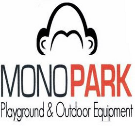 MONOPARK PLAYGROUND & OUTDOOR EQUIPMENT logo