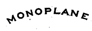 MONOPLANE logo