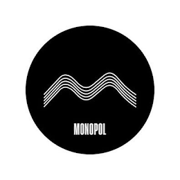 MONOPOL logo